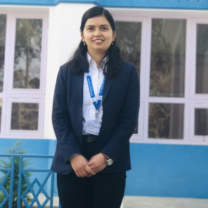 रबिना ढकाल