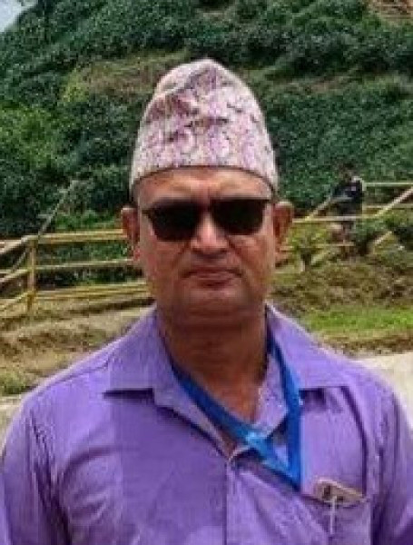 दिपेन्द्र ओझा