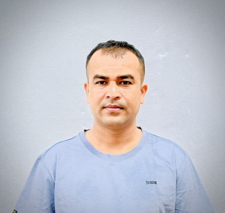 सुरेन्द्रराज दहाल