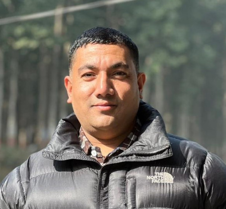 विजय गोठाले गौतम