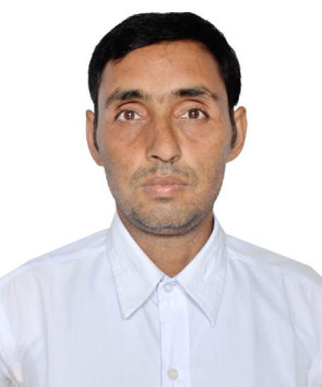 गणेश कुमार घिमिरे