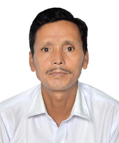 मोहन कुमार दाहाल
